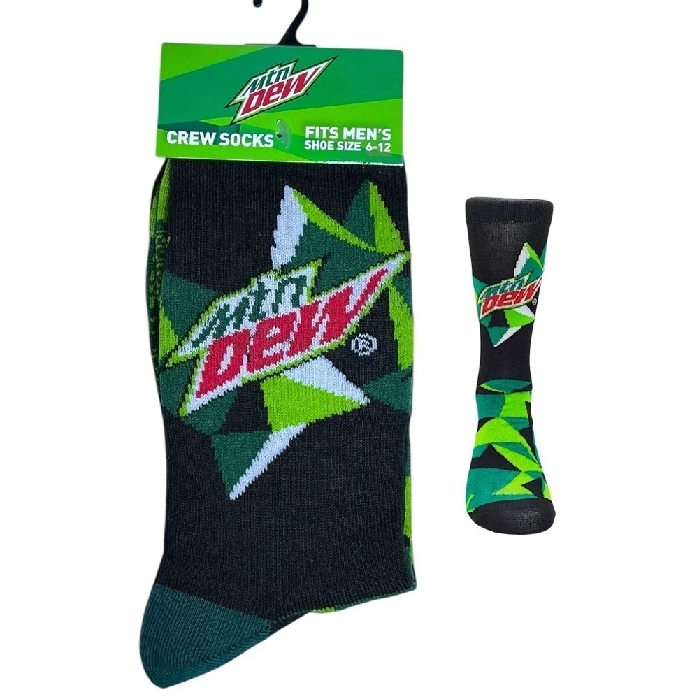 Odd Sox stretchy crew amazing