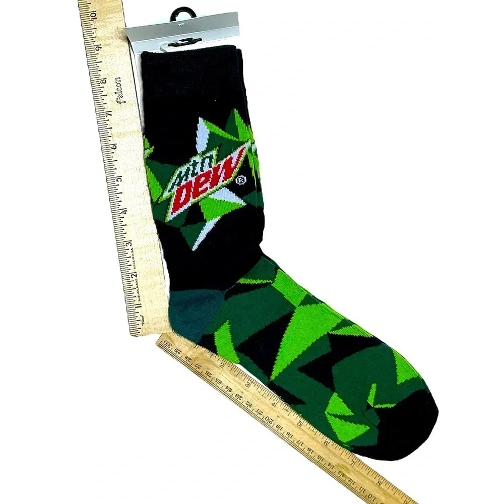 Odd Sox 12 stocking heel