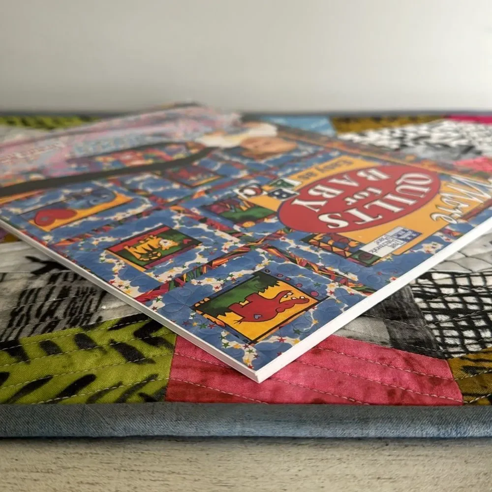 Unbranded more quilts