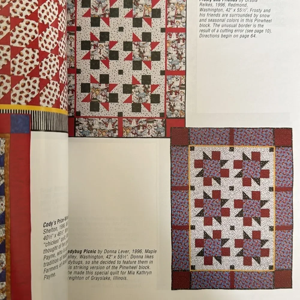 Unbranded more quilts