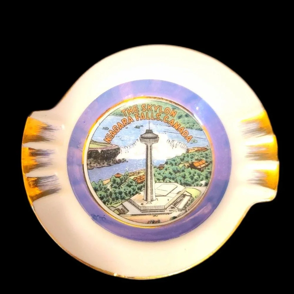 Niagara Falls Canada Vintage Souvenir 5