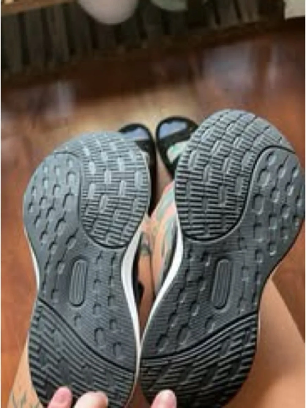 adidas lightweight black