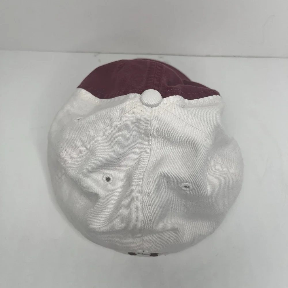 Vtg Twins Enterprise Arizona State Sun Devils Hat‎ Golf M Fitted 100% Cotton