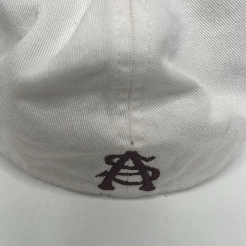 Vtg Twins Enterprise Arizona State Sun Devils Hat‎ Golf M Fitted 100% Cotton