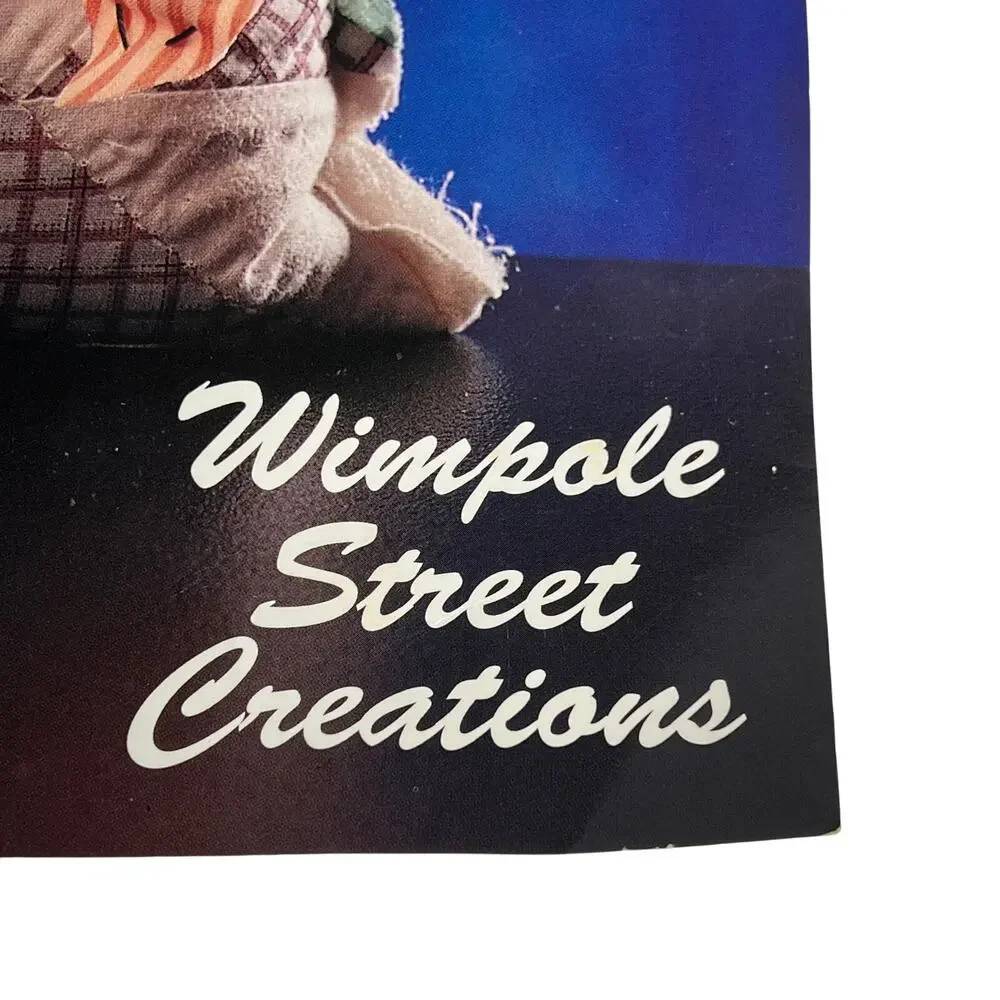 Wimple Street Creations ribbon cream items
