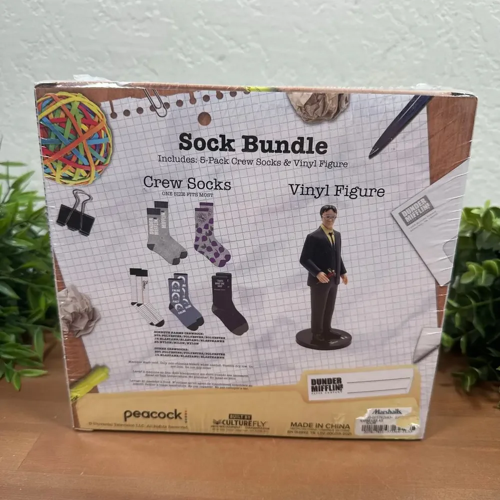 The Office office sock