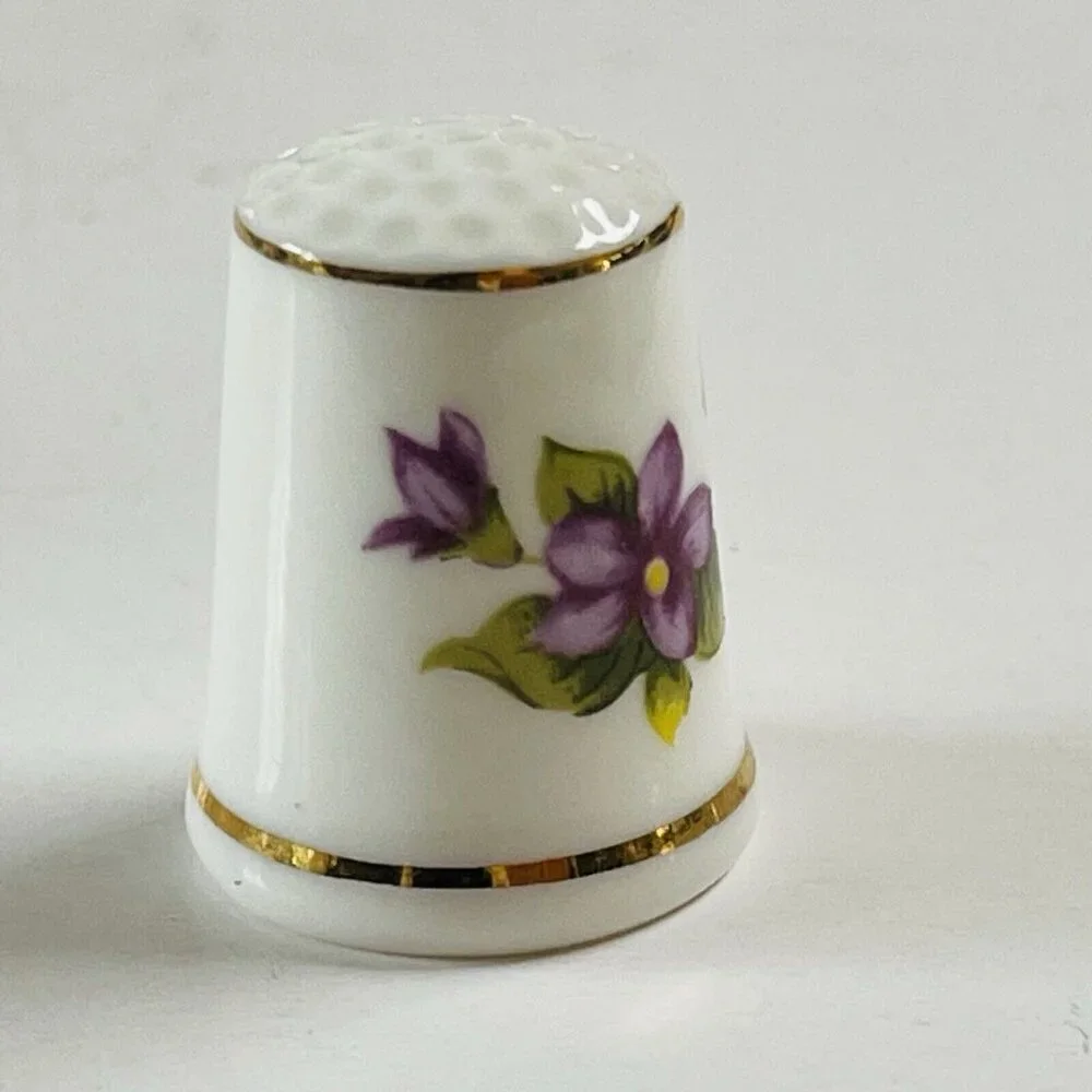 N/A vintage floral