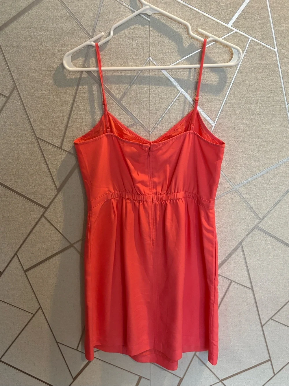 J. Crew lightweight coral