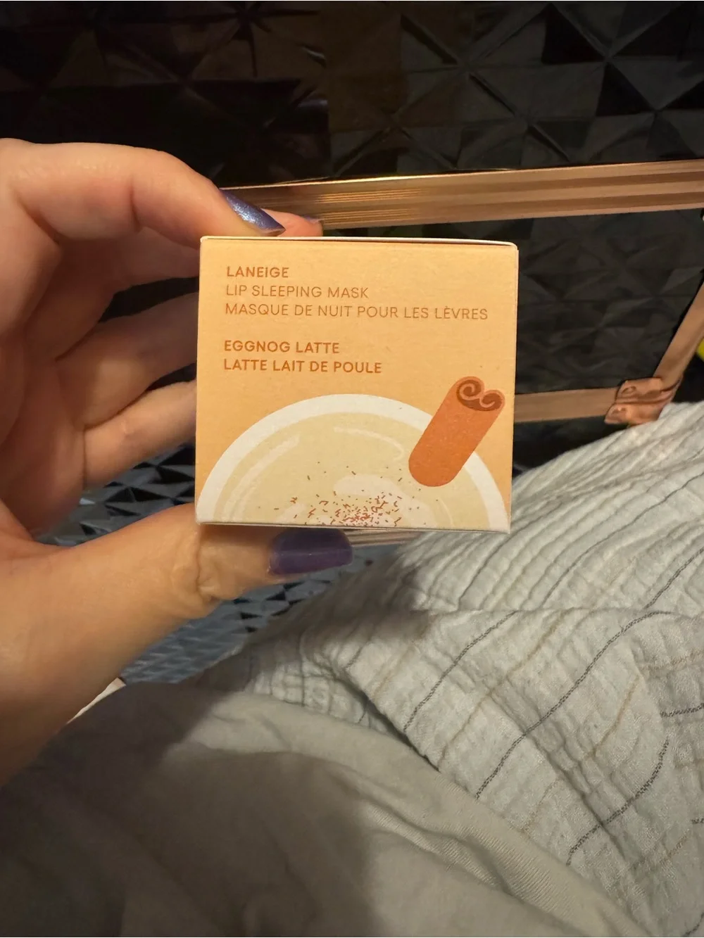 LANEIGE hydrating overnight