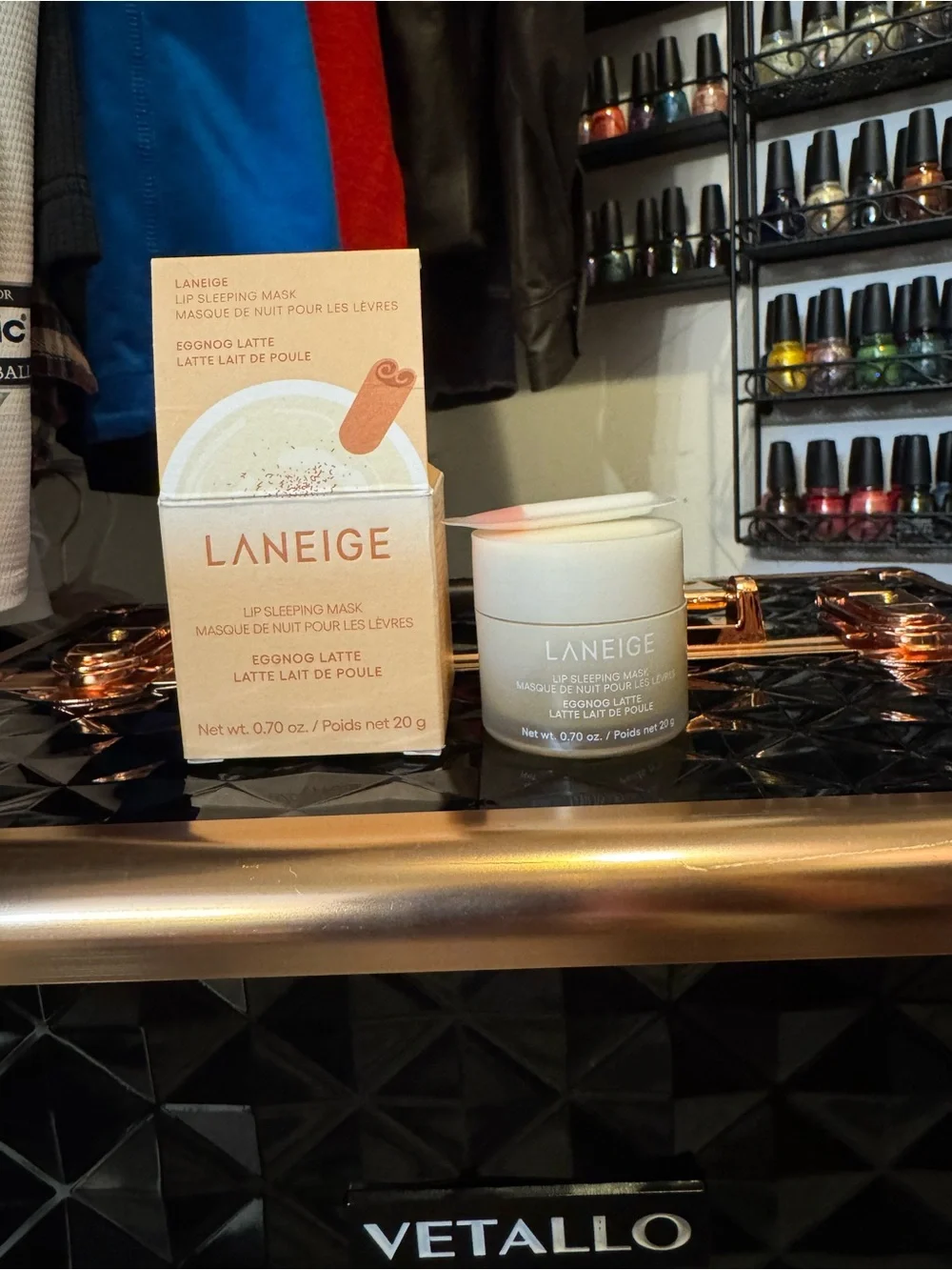 LANEIGE hydrating overnight