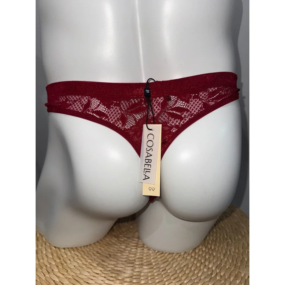 Cosabella experience luxurious