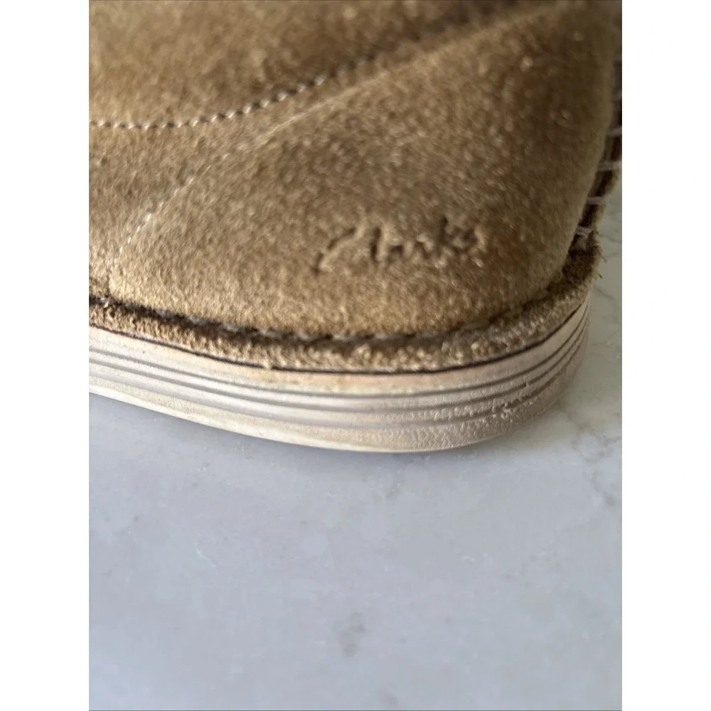 Clarks product as outsole