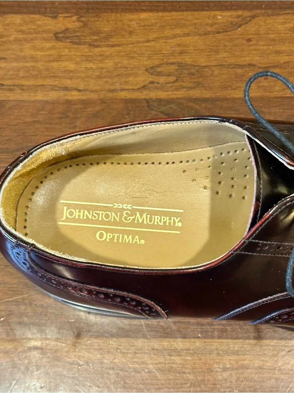 Johnson And Murphy up sale