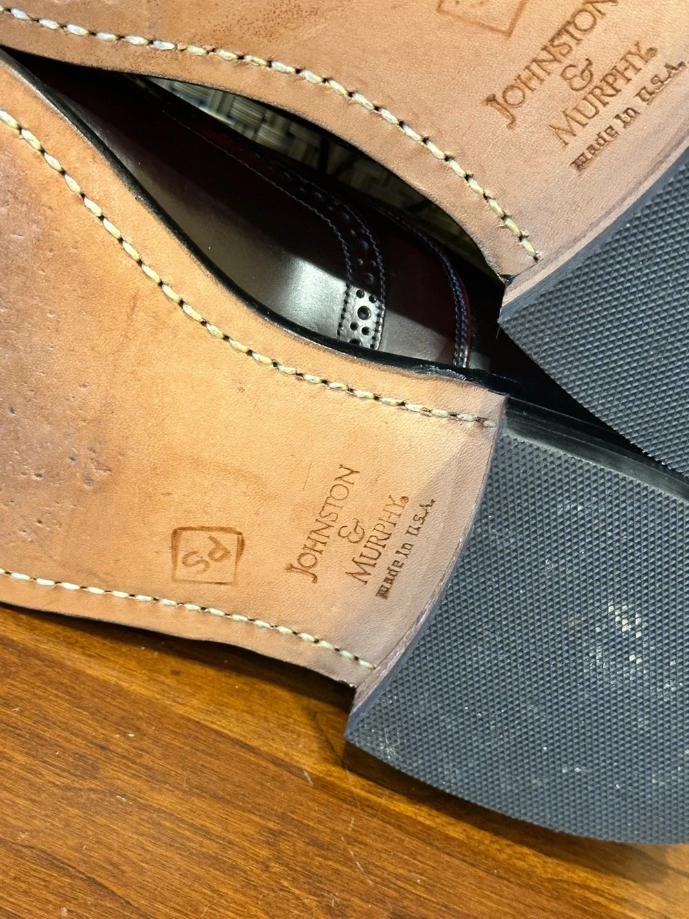 Johnson And Murphy up sale