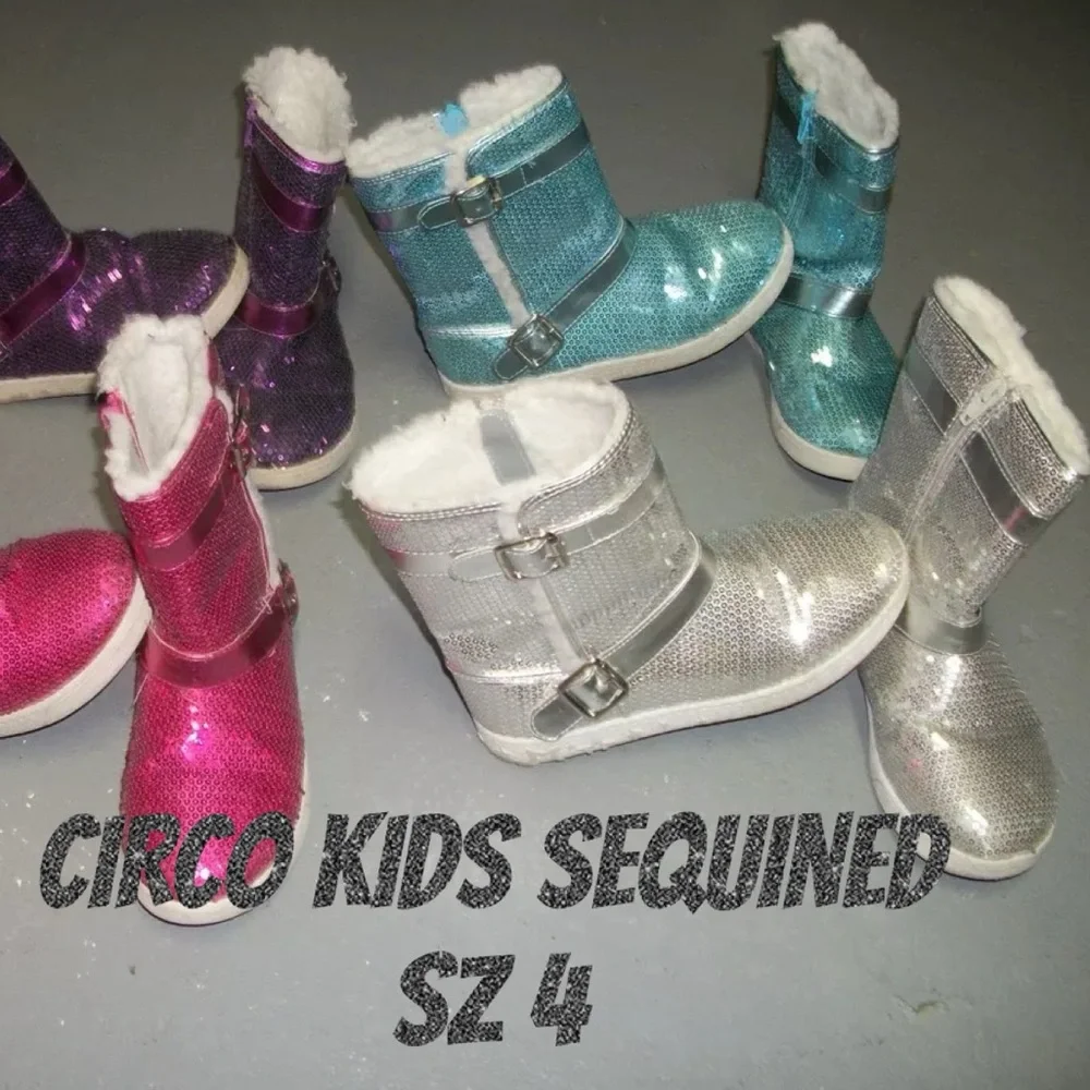 Circo winter months