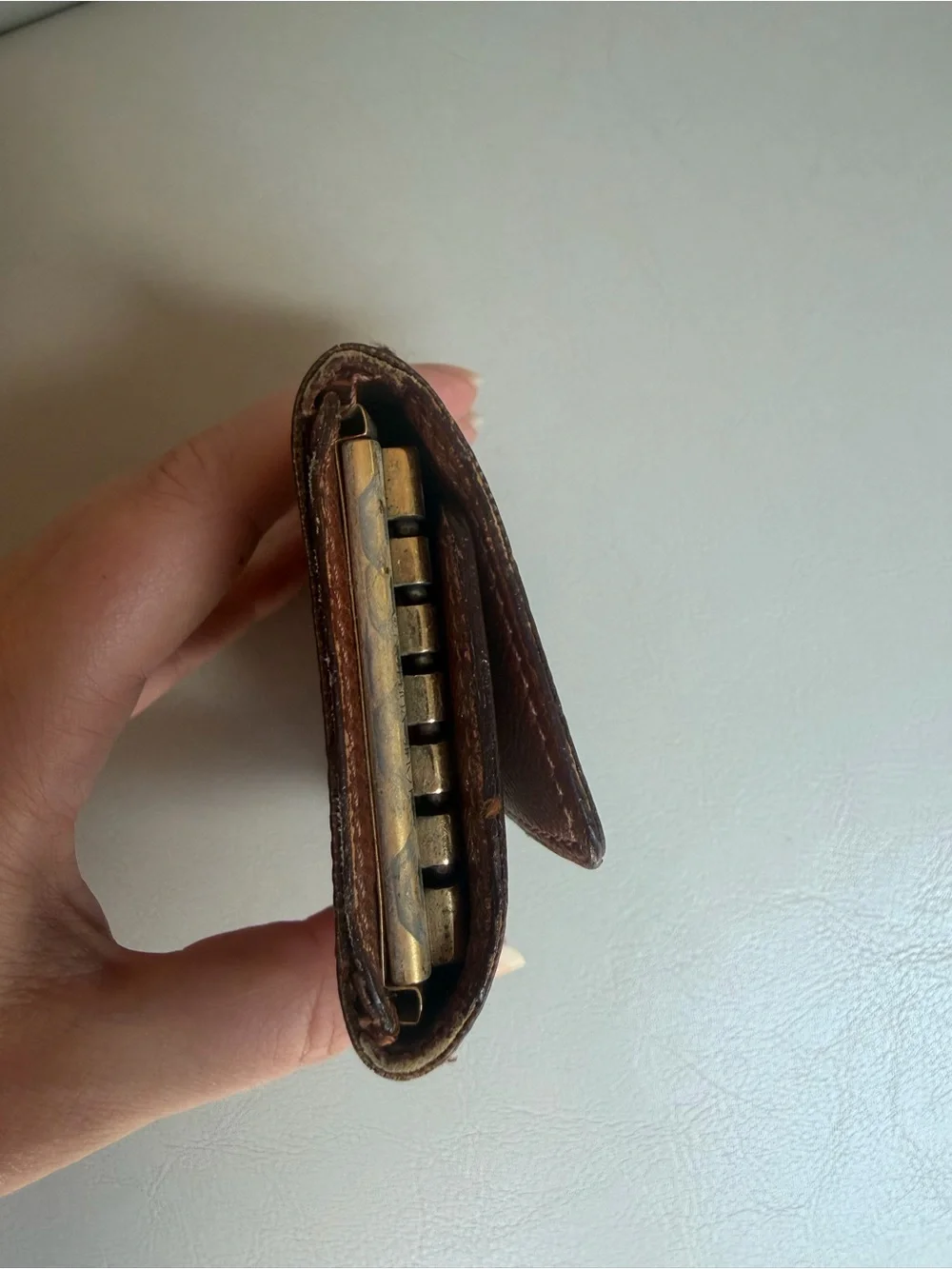 Louis Vuitton compact louis
