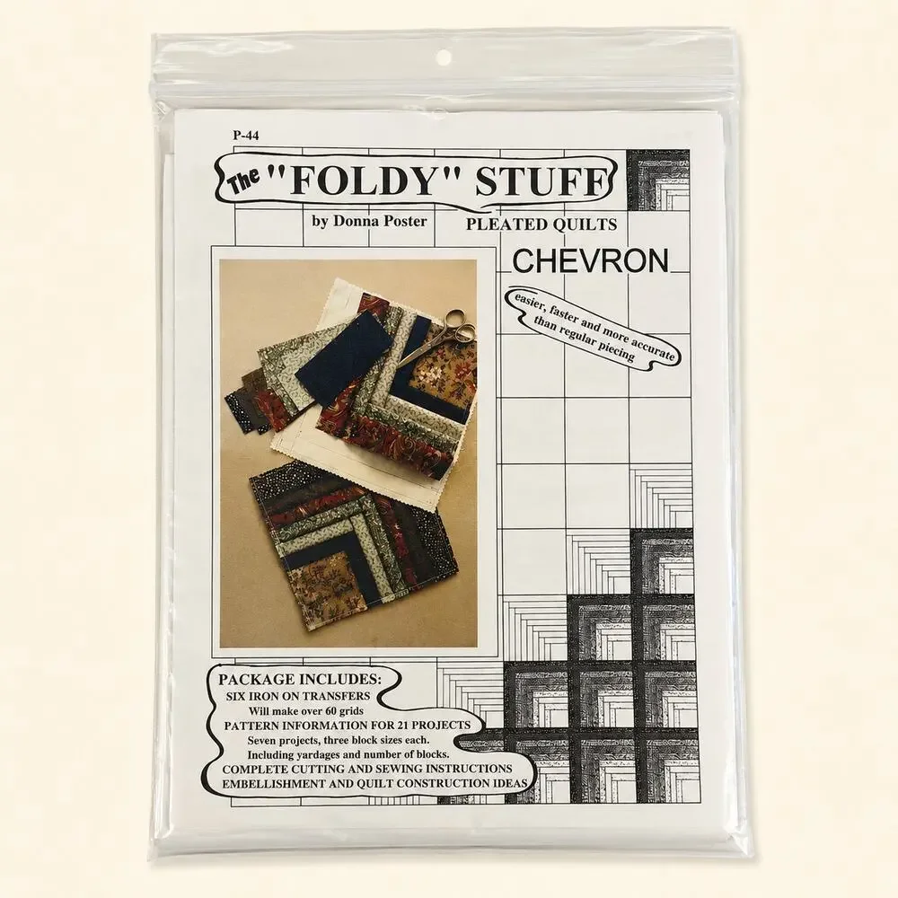 The Foldy Stuff anyone wear techniques