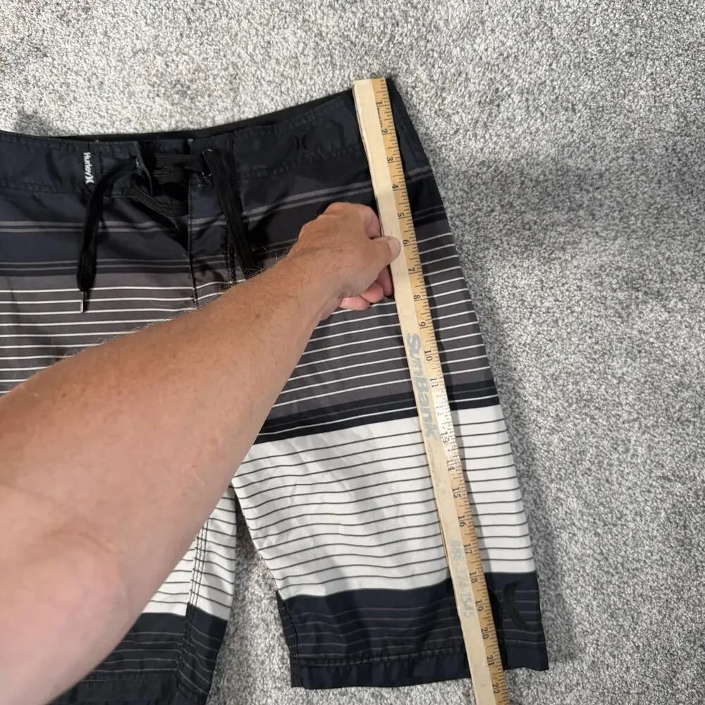 Hurley swim trunks