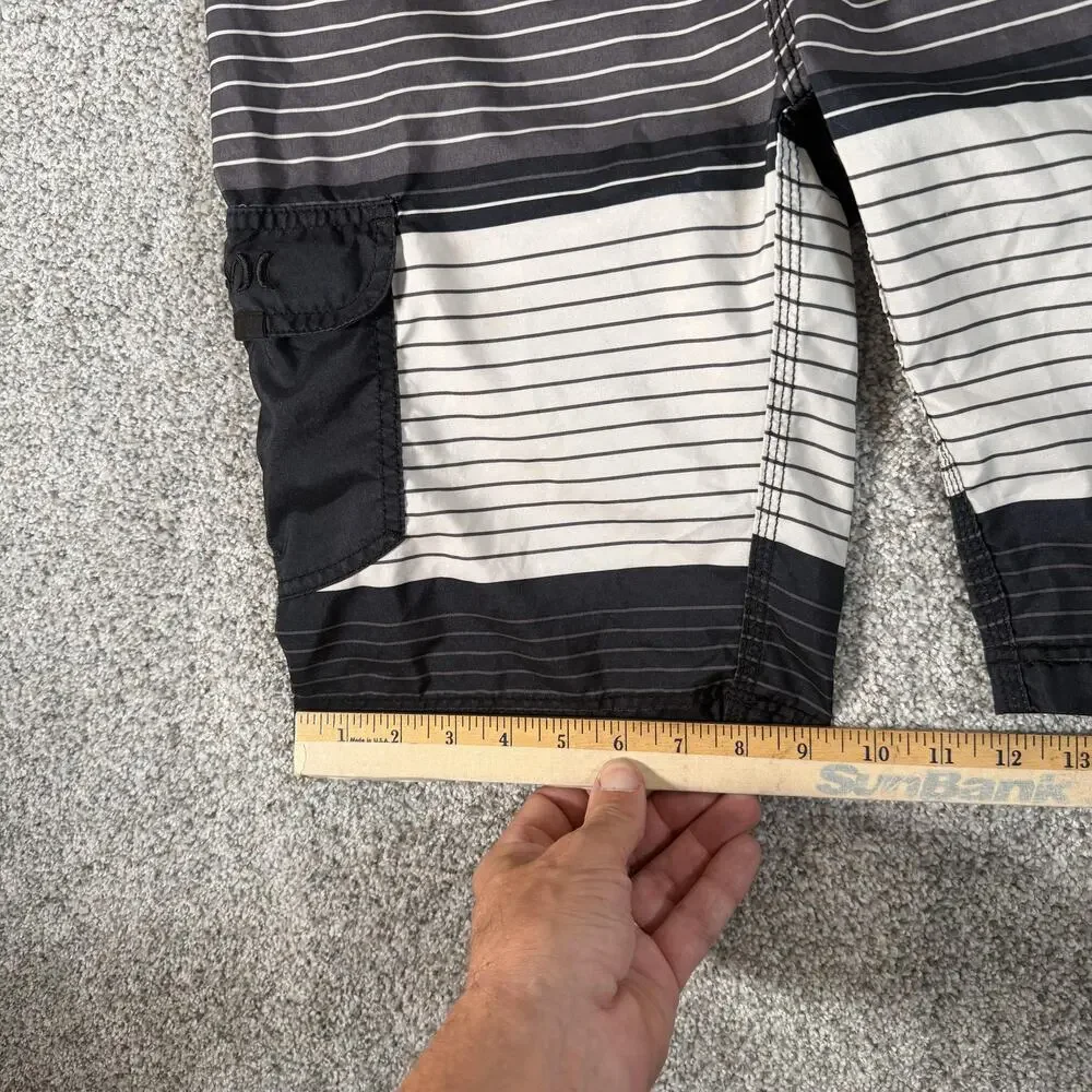 Hurley swim trunks