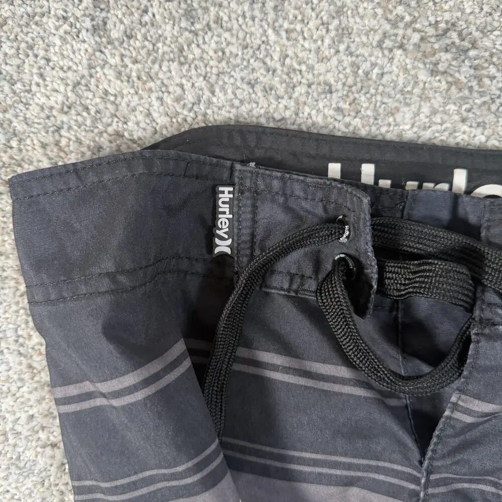 Hurley swim trunks