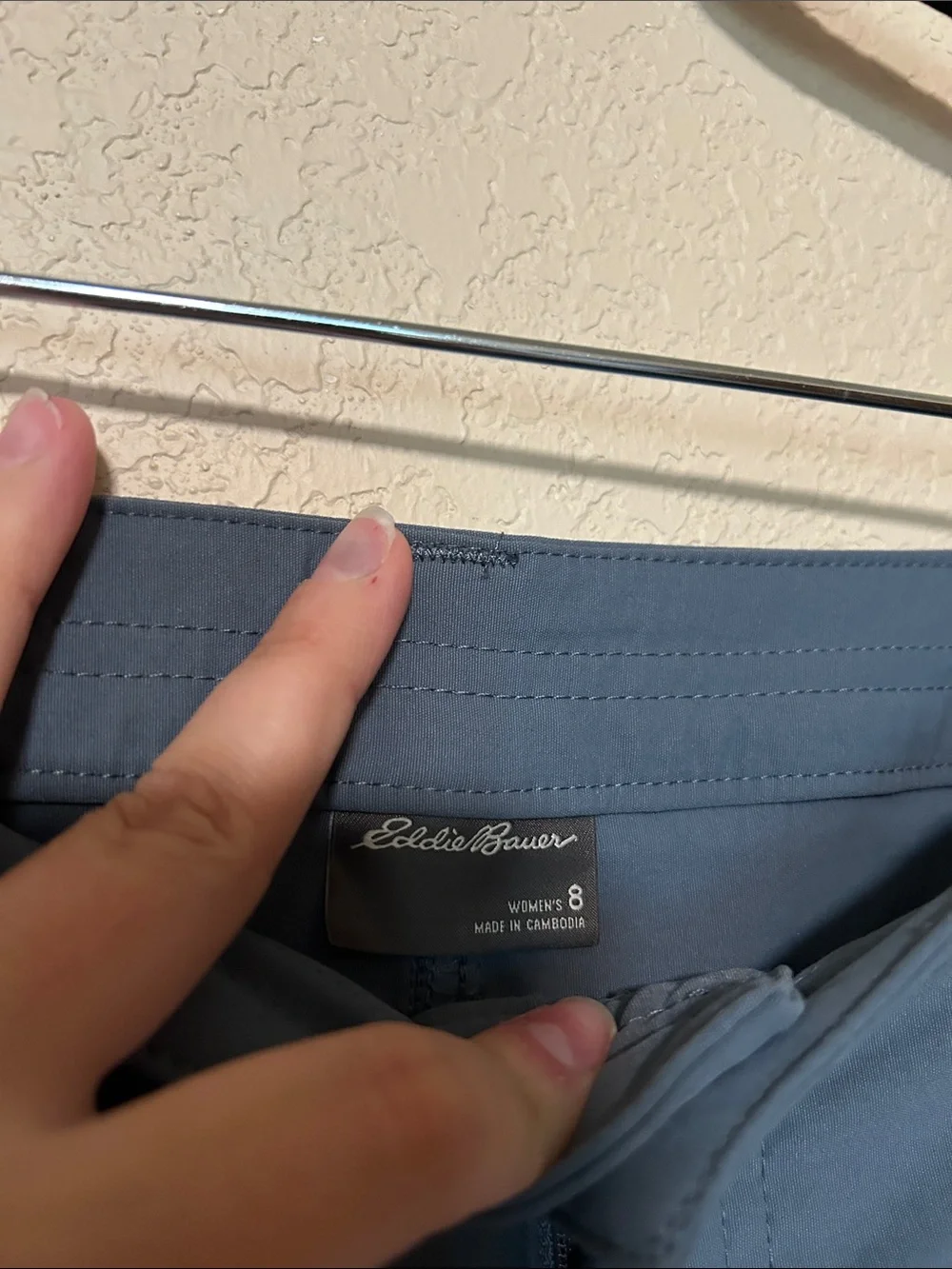 Eddie Bauer errands wear eddie