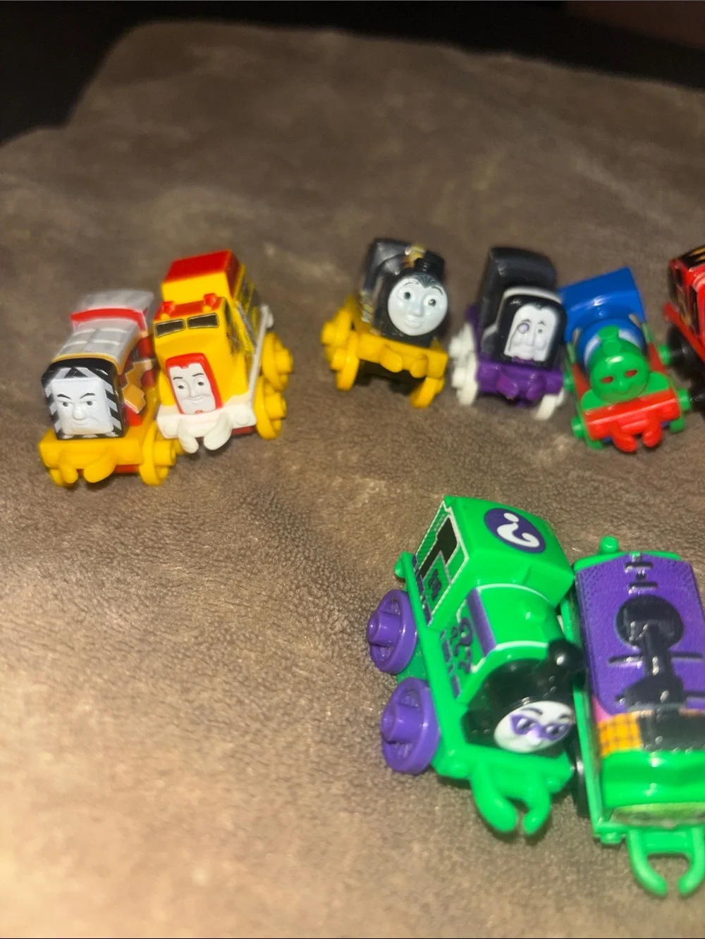 Thomas & Friends Minis