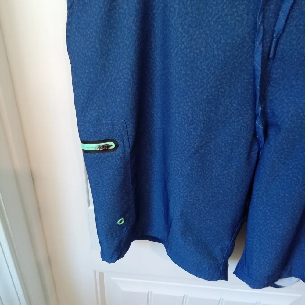 ZeroXposur men blue
