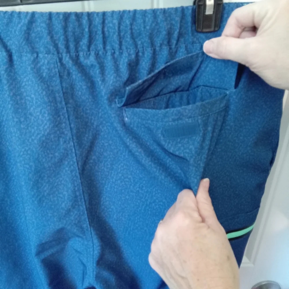 ZeroXposur men blue