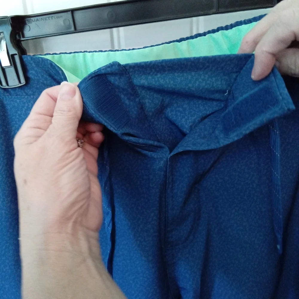 ZeroXposur men blue