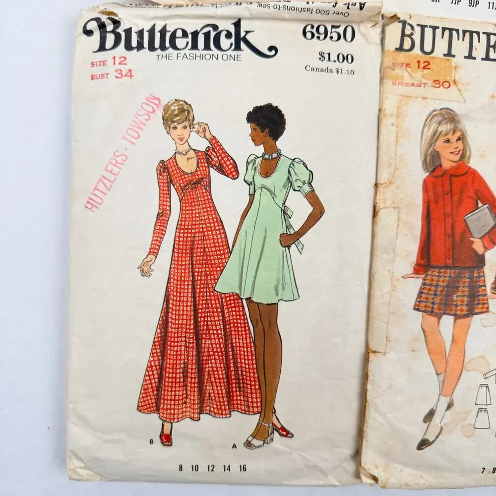 Vogue bundle vintage