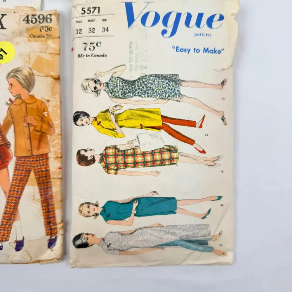 Vogue bundle vintage
