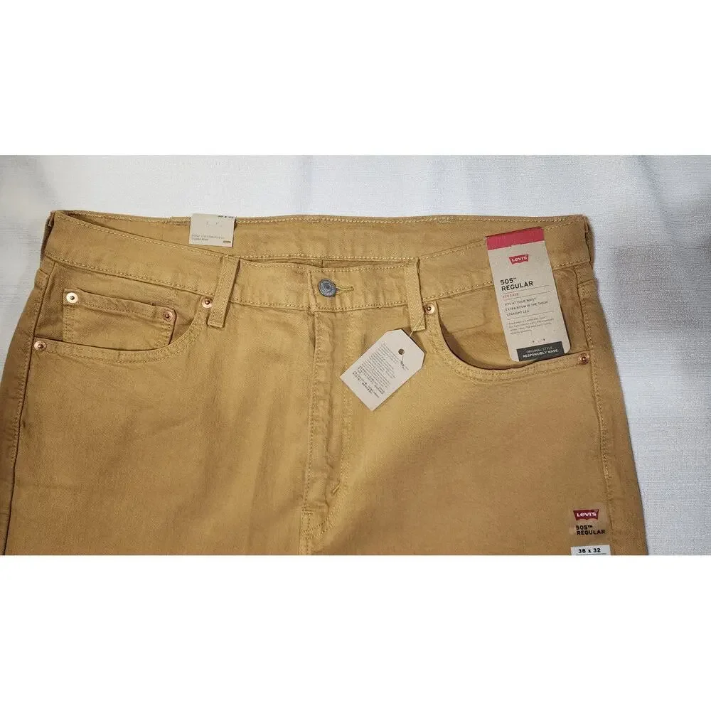 Levis levi 505