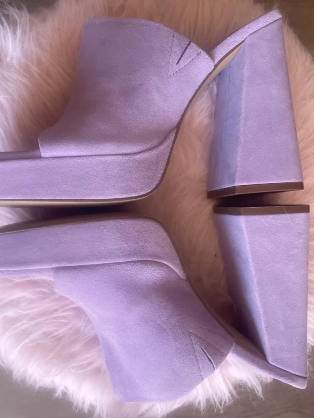 Free People chunky platform