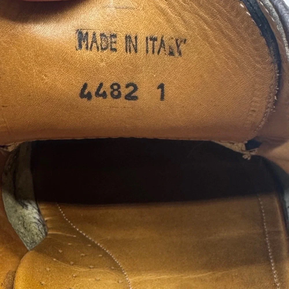 G.H. Bass & Co. preowned shoes