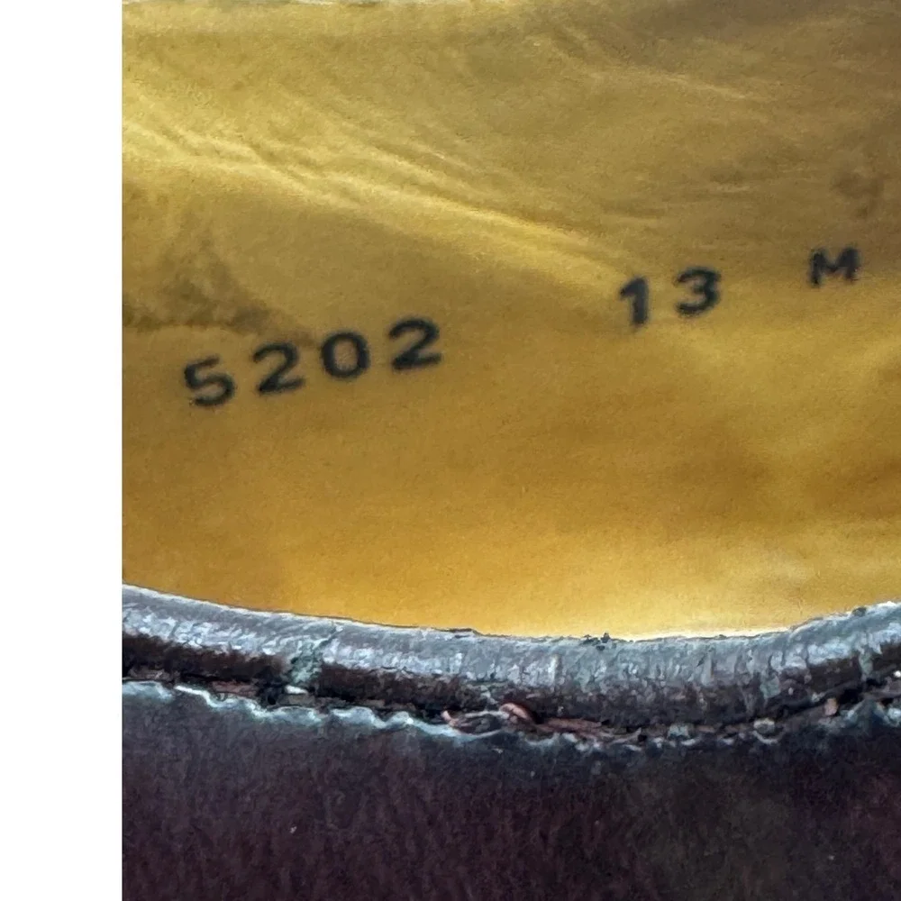G.H. Bass & Co. preowned shoes