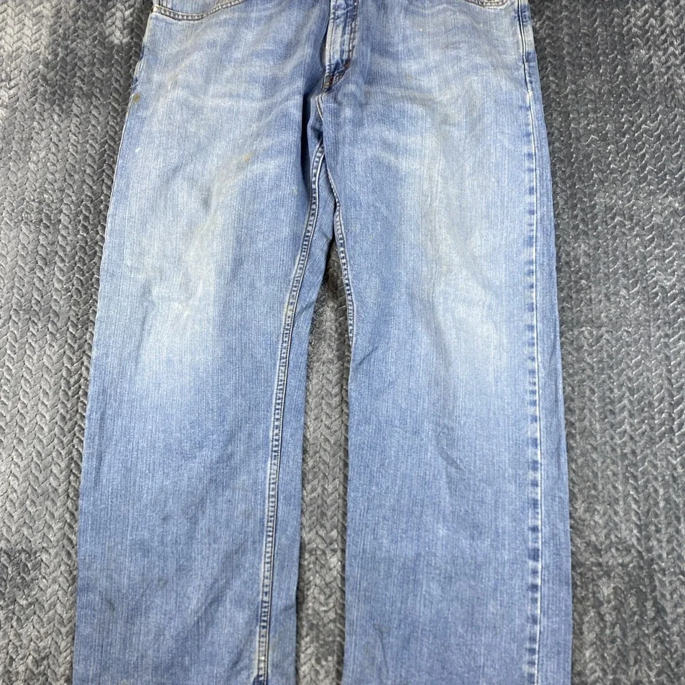 Levi's 559 Jeans Men's 38x30 Blue Relaxed Straight‎ Light Wash