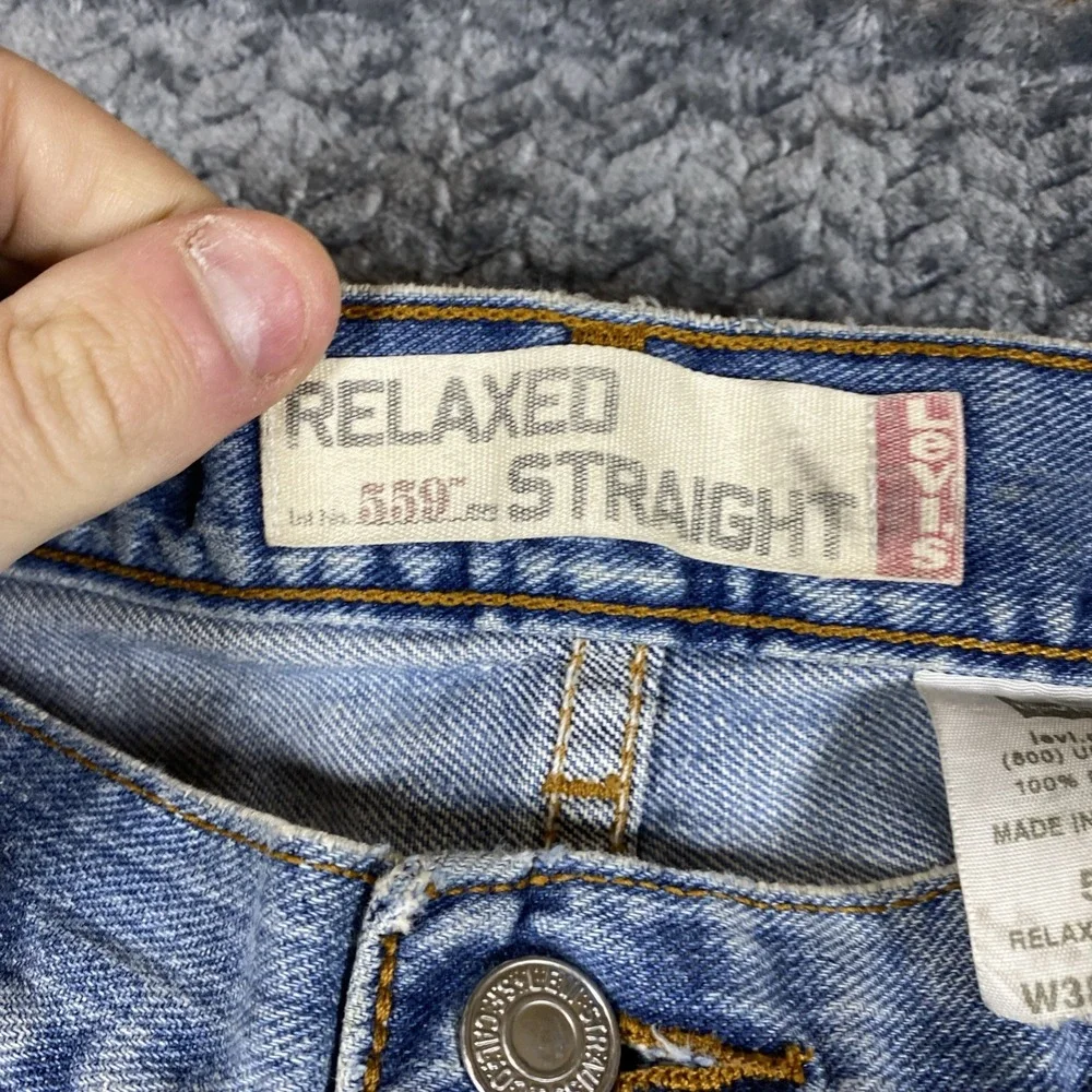 Levis thank you