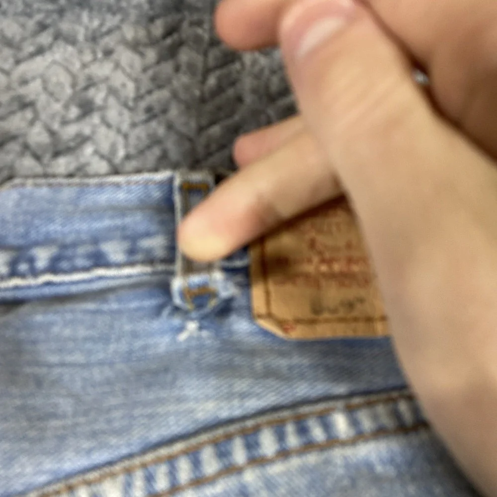 Levis thank you
