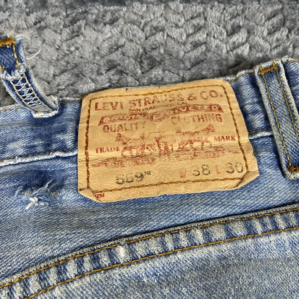 Levis thank you