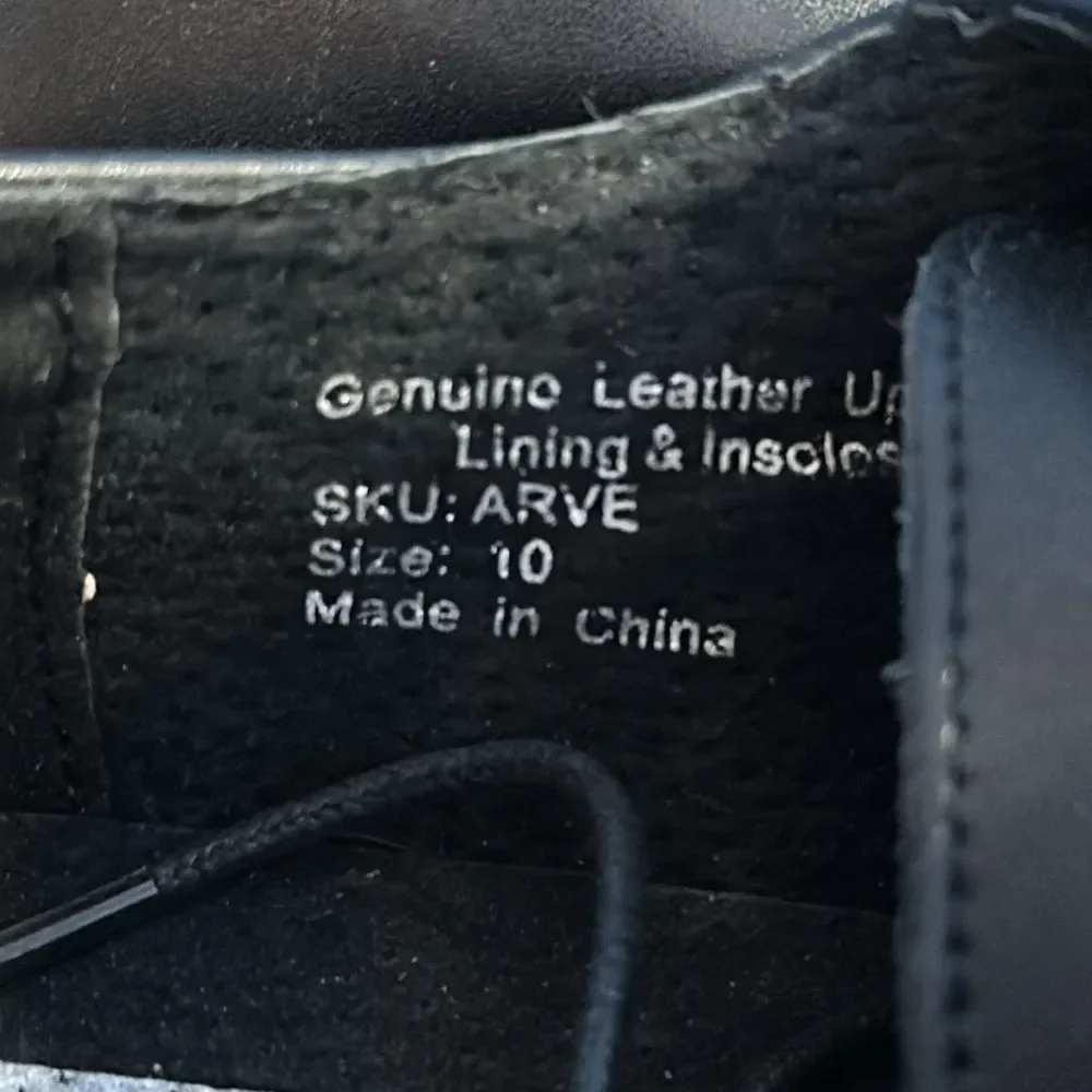Alpine Swiss details alpine
