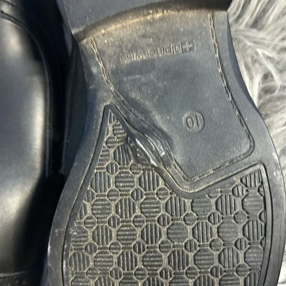 Alpine Swiss details alpine