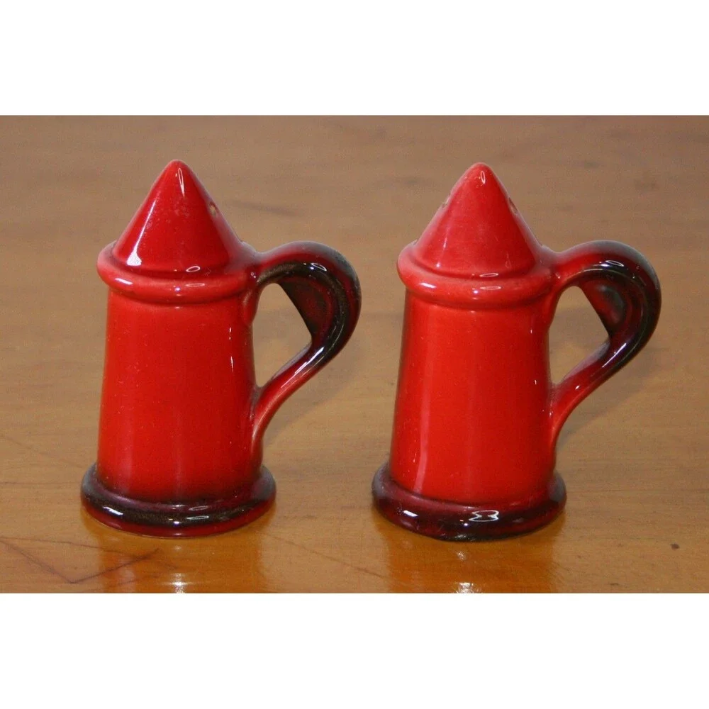 Metlox vintage set