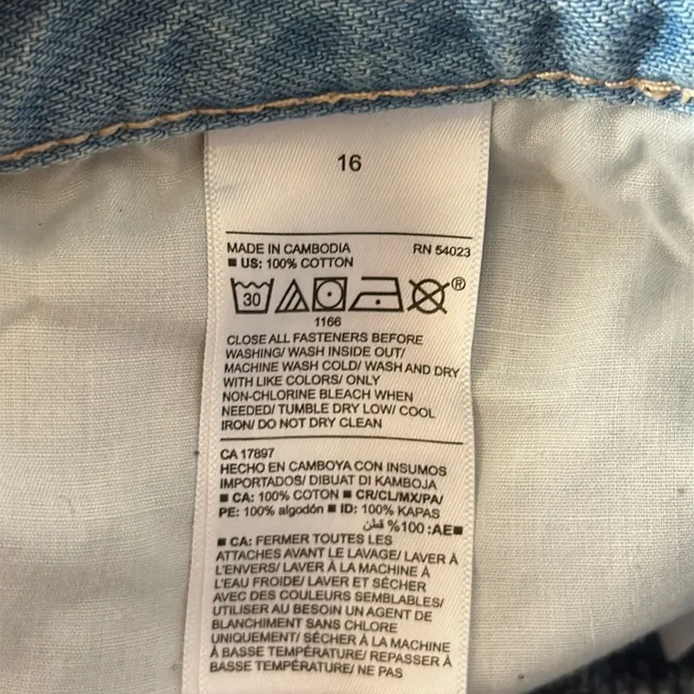 Old Navy or by daily