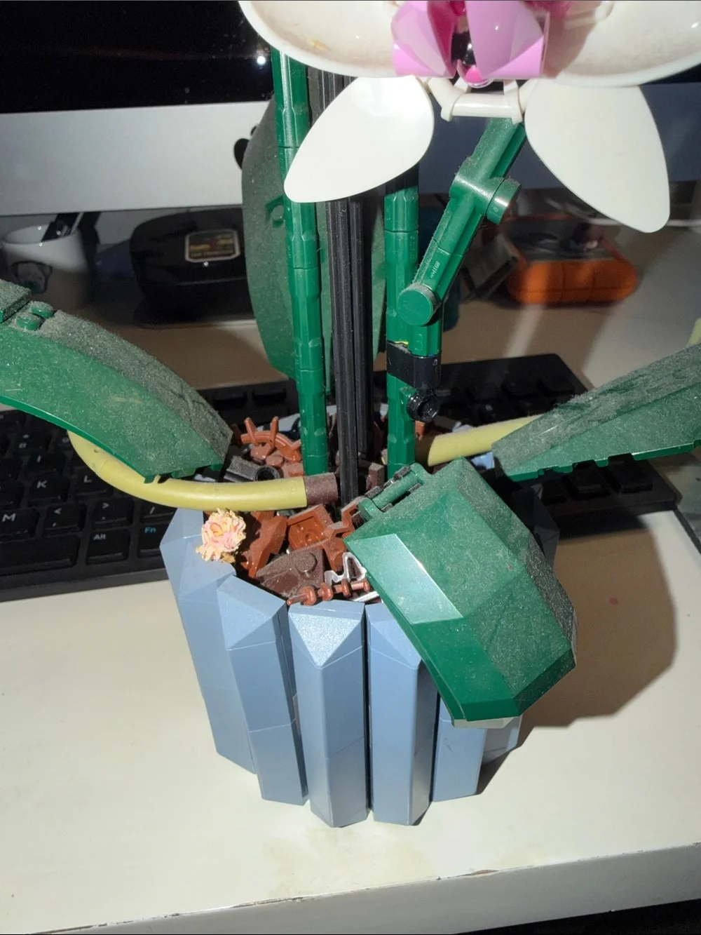 Lego decorative artificial