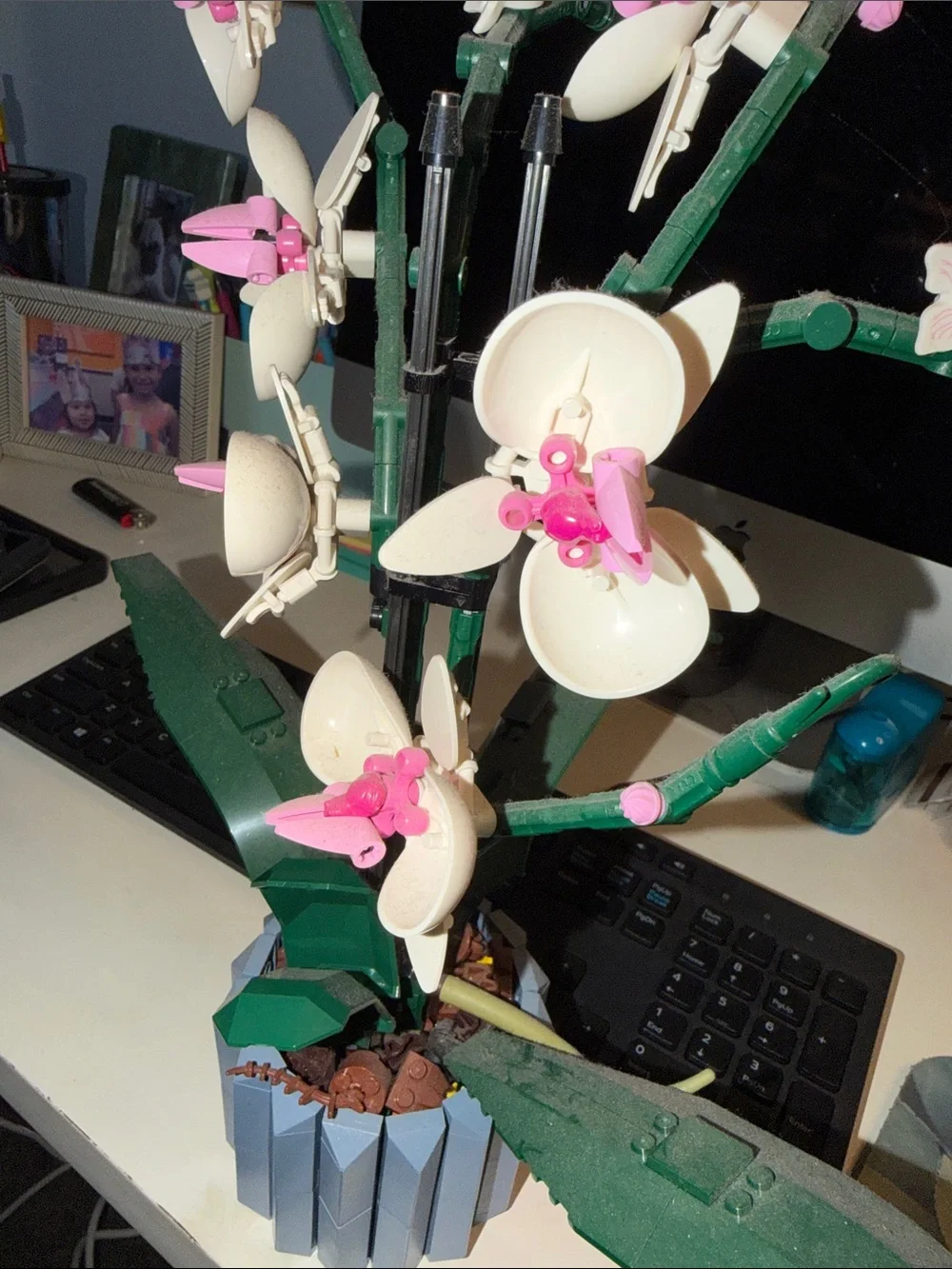 Lego decorative artificial