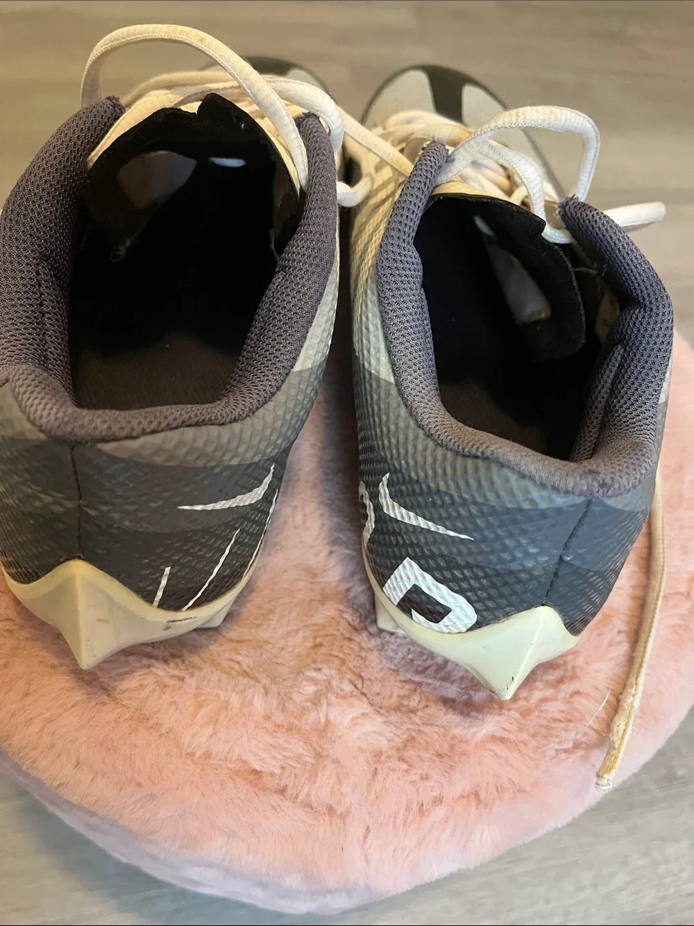 Nike low profile