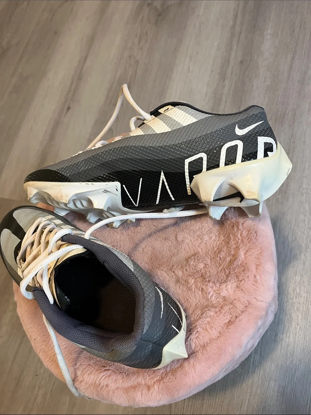 Nike low profile