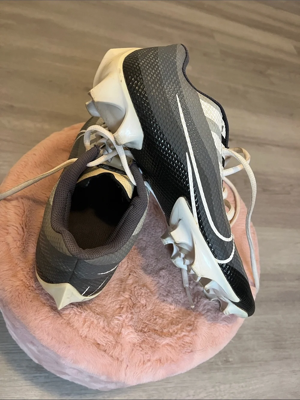 Nike low profile