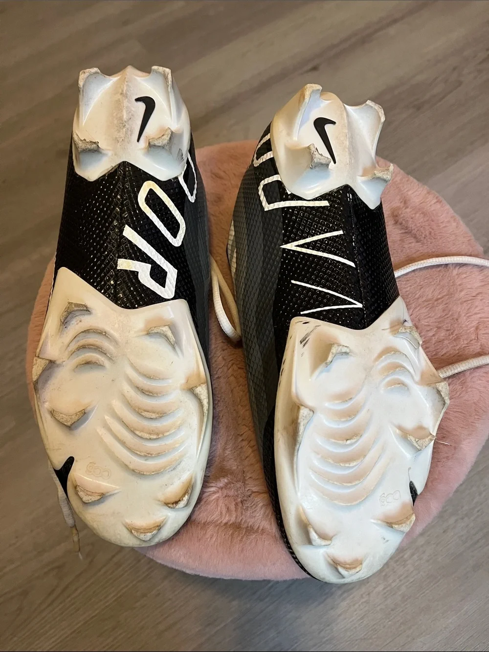 Nike low profile