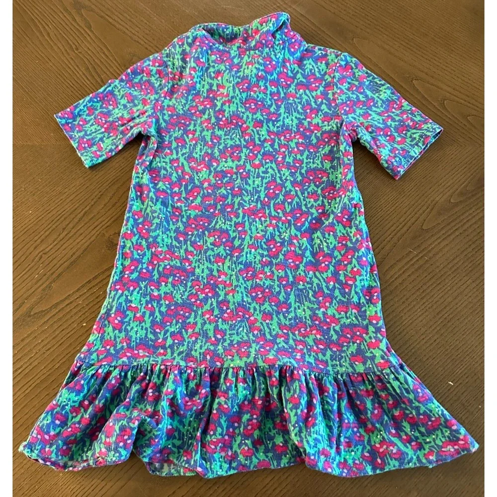 Lilly Pulitzer there small